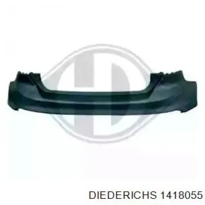 Compre 1418055 Diederichs Pára-choque traseiro