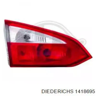 Compre 1775997 Ford Lanterna traseira esquerda interna