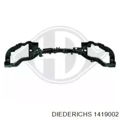 Compre 1845674 Ford Suporte do radiador montado (painel de montagem de fixação das luzes)