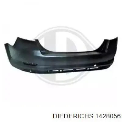 Pára-choque traseiro Ford CHFD21123M1 preço, a partir de 219,87 USD