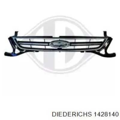 Compre 1736164 Ford Grelha do radiador