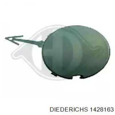 Compre FD1121236 Prasco Tampão dianteira do pára-choque do gancho de reboque