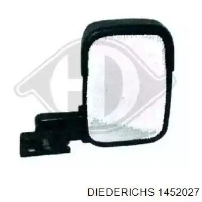 Compre 1452027 Diederichs Espelho de retrovisão esquerdo