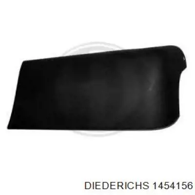 Pára-choque traseiro, parte direita Diederichs 1454156 preço, a partir de 47,45 USD