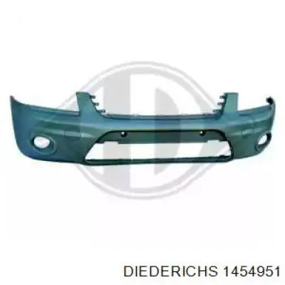 Compre 5076101 Ford Pára-choque dianteiro