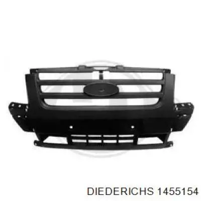 Compre 1455154 Diederichs Pára-choque dianteiro