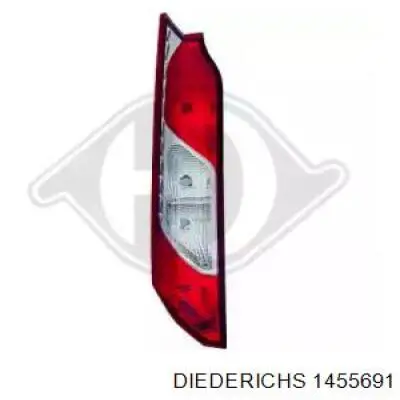 Compre DT1113405AB Ford Lanterna traseira esquerda