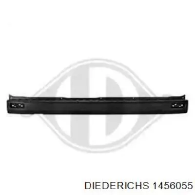 1778882 Ford Pára-choque traseiro, parte central