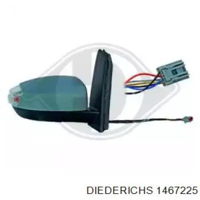 Compre AM5117683FL Ford Espelho de retrovisão esquerdo