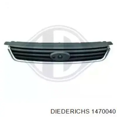 Compre 1497839 Ford Grelha do radiador
