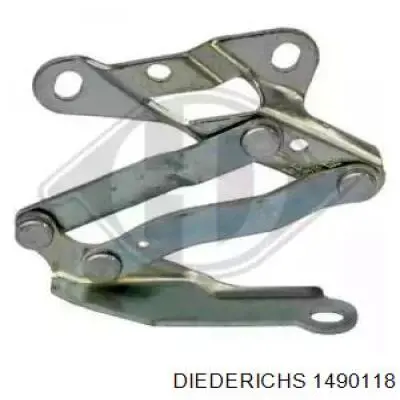 1451905 Ford Gozno da capota direito