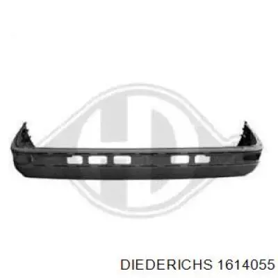 Compre 107140910 Mercedes Pára-choque traseiro