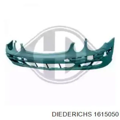 Pára-choque dianteiro 5016071 Polcar