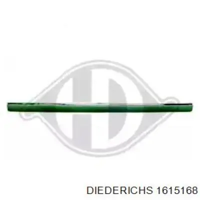 Compre 5703053528973P 4max Moldura central do pára-choque traseiro