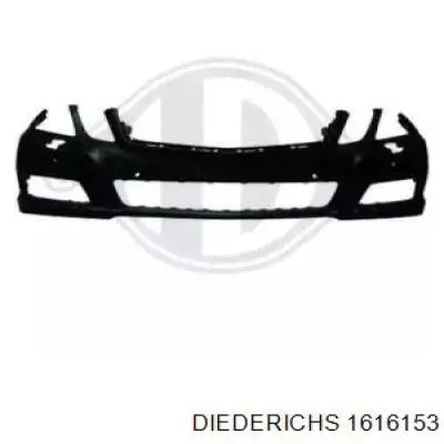 Compre 1616153 Diederichs Pára-choque dianteiro
