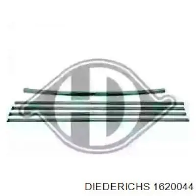 A2018880585 Mercedes Grelha do radiador