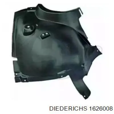 Compre A2098840622 Mercedes Guarda-barras direito do pára-lama dianteiro