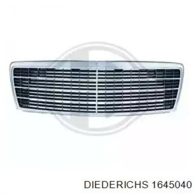 Compre A1408800783 Mercedes Grelha do radiador