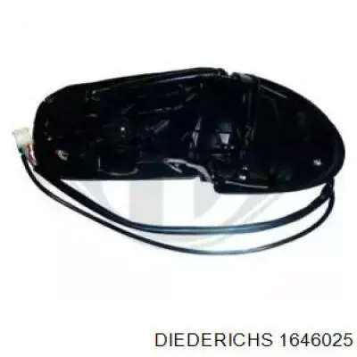 Compre A2208100376 Mercedes Espelho de retrovisão esquerdo