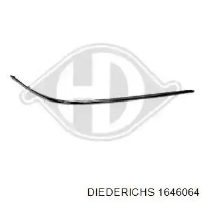 Moldura direita do pára-choque dianteiro Mercedes A2208850274 preço, a partir de 22,43 USD