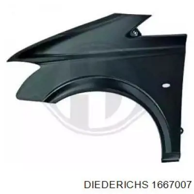 Compre A6398800206 Mercedes Pára-lama dianteiro esquerdo