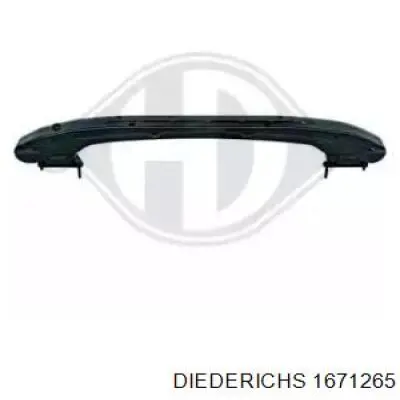 Reforçador do pára-choque traseiro Mercedes C  W203