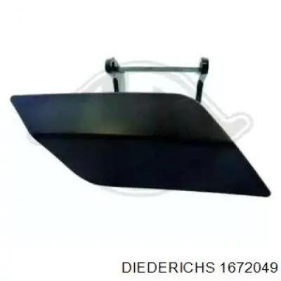 Placa sobreposta do injetor de fluido para lavador da luz dianteira Mercedes A20488021249999 preço, a partir de 10,66 USD