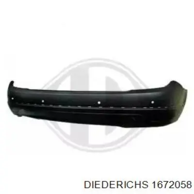 Pára-choque traseiro Jumasa 25402062 preço, a partir de 199,07 USD