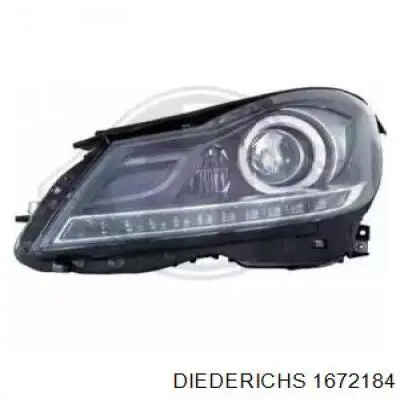 Luz direita Mercedes A204820363980 preço, a partir de 357,77 USD