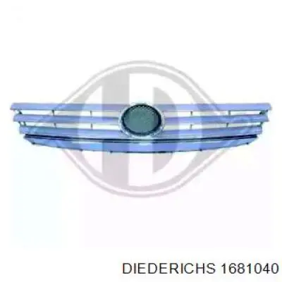Compre A16988009839744 Mercedes Grelha do radiador