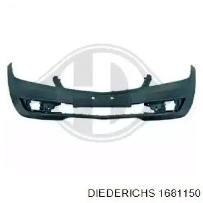 Compre ME3261031 Prasco Pára-choque dianteiro