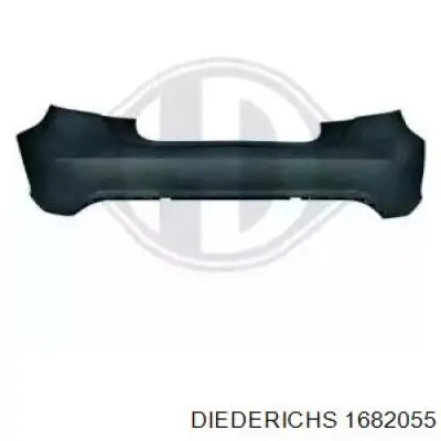 Compre 1768800440 Mercedes Pára-choque traseiro