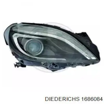 A2468207261 Mercedes Luz direita