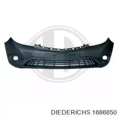 Compre A4158850301 Mercedes Pára-choque dianteiro