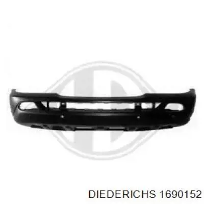 Pára-choque dianteiro Mercedes A1638804770 preço, a partir de 349,70 USD