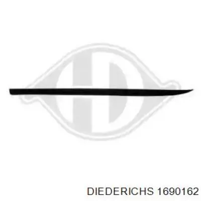 Spoiler direito do pára-choque dianteiro Prasco ME8221803 preço, a partir de 54,06 USD