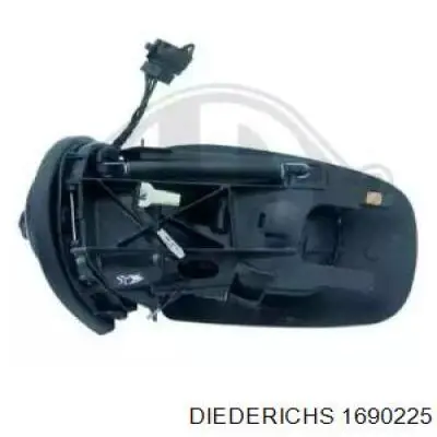Espelho de retrovisão esquerdo Mercedes A1638101593 preço, a partir de 373,42 USD