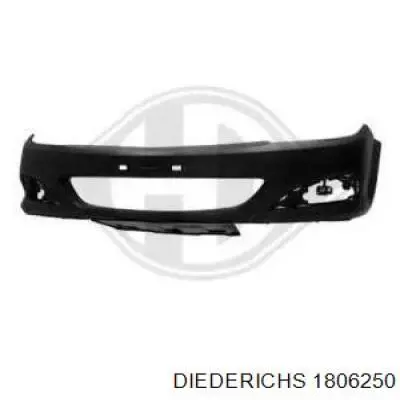 Compre 1806250 Diederichs Pára-choque dianteiro