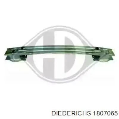 13406387 Opel Reforçador do pára-choque traseiro