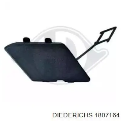 13368665 Opel Tampão dianteira do pára-choque do gancho de reboque