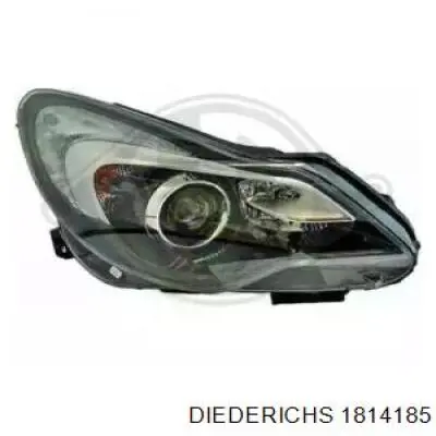 Luz esquerda General Motors 13446795 preço, a partir de 756,52 USD
