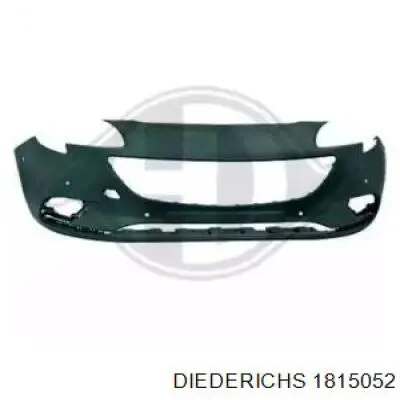 1815052 Diederichs Pára-choque dianteiro