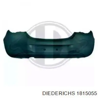 Pára-choque traseiro Phira CO15300 preço, a partir de 235,34 USD