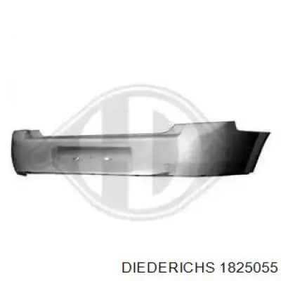 Pára-choque traseiro General Motors 9186137 preço, a partir de 142,60 USD