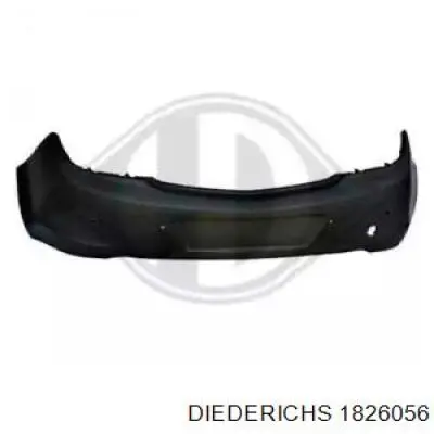 Pára-choque traseiro Opel 13250550 preço, a partir de 229,50 USD