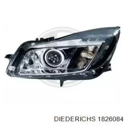 Compre 1216743 General Motors Luz direita