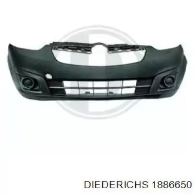 Compre 1400951 Opel Pára-choque dianteiro