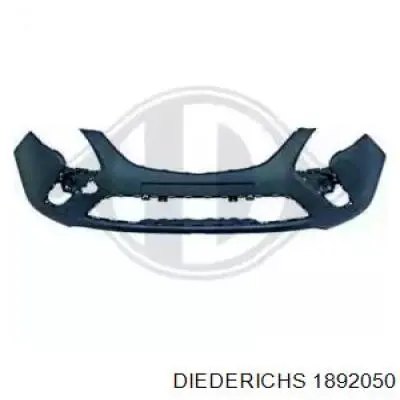 1892050 Diederichs Pára-choque dianteiro