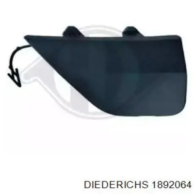 Compre 1405113 Opel Tampão dianteira do pára-choque do gancho de reboque