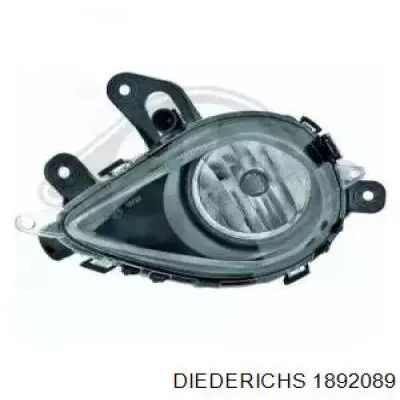 Luzes de nevoeiro esquerdas Opel 20863016 preço, a partir de 69,93 USD